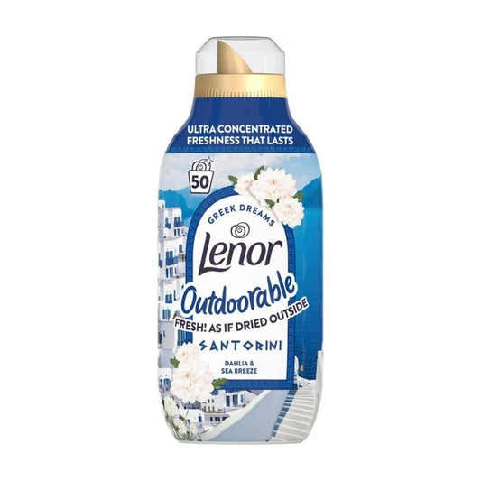 Lenor Outdoorable 50w Santorini greece