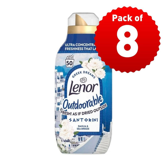 Lenor Outdoorable 50w Santorini greece