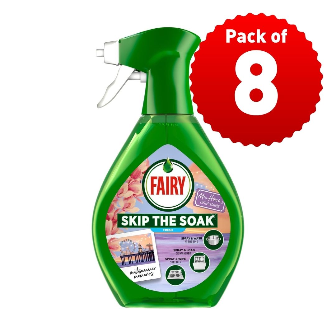 Fairy Skip The Soak Midsummer Memories - 650ml