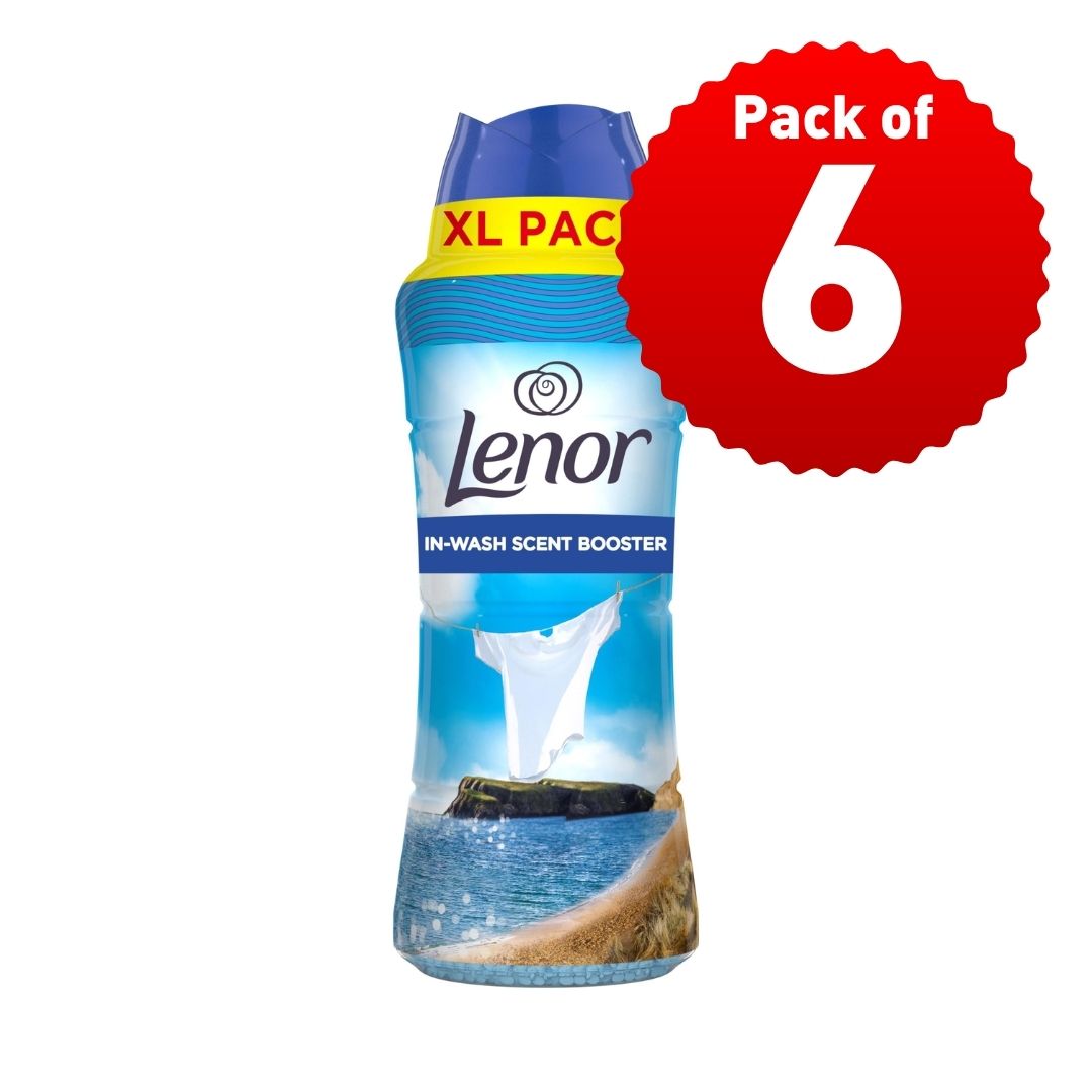 Lenor Beads Sea Breeze - 495g
