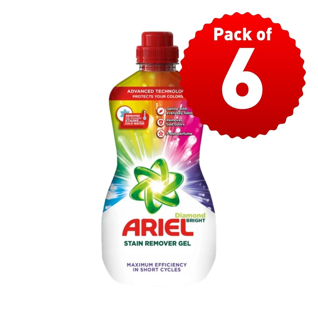 Ariel Stain Remover Gel for Colour - 800ml