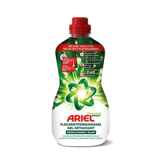 Ariel Stain Remover Gel for Whites - 800ml