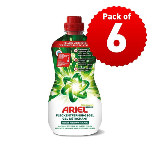 Ariel Stain Remover Gel for Whites - 800ml