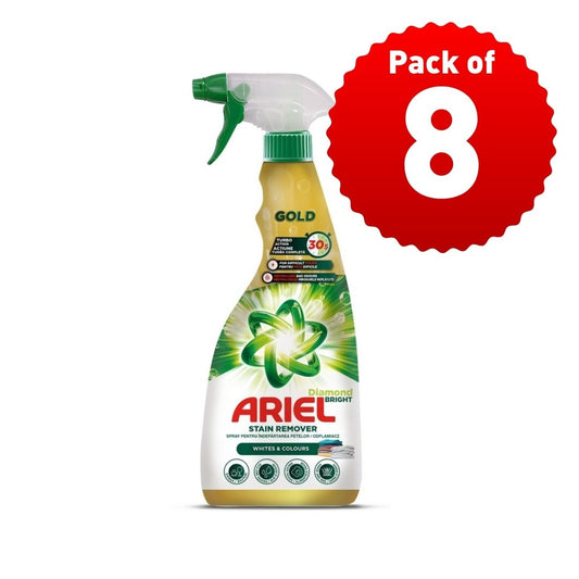 Ariel Stain Remover Trigger Gold - 750ml