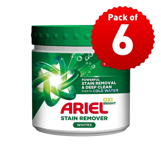 Ariel Stain Remover Powder for Whites - 500g