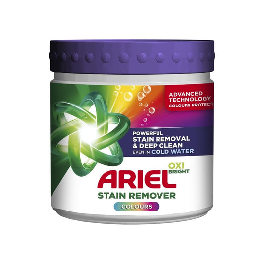 Ariel Stain Remover Powder for Colour - 500g