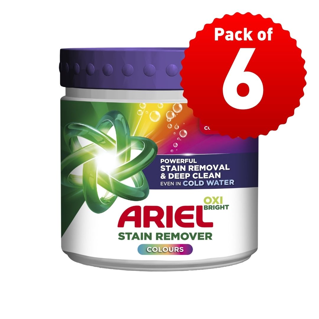 Ariel Stain Remover Powder for Colour - 500g