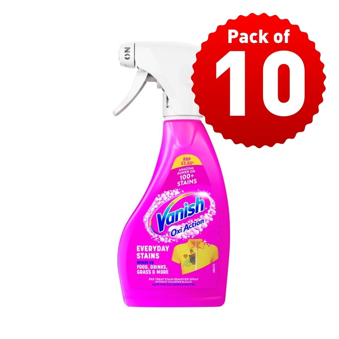 Vanish Spray Stain Remover - 250ml