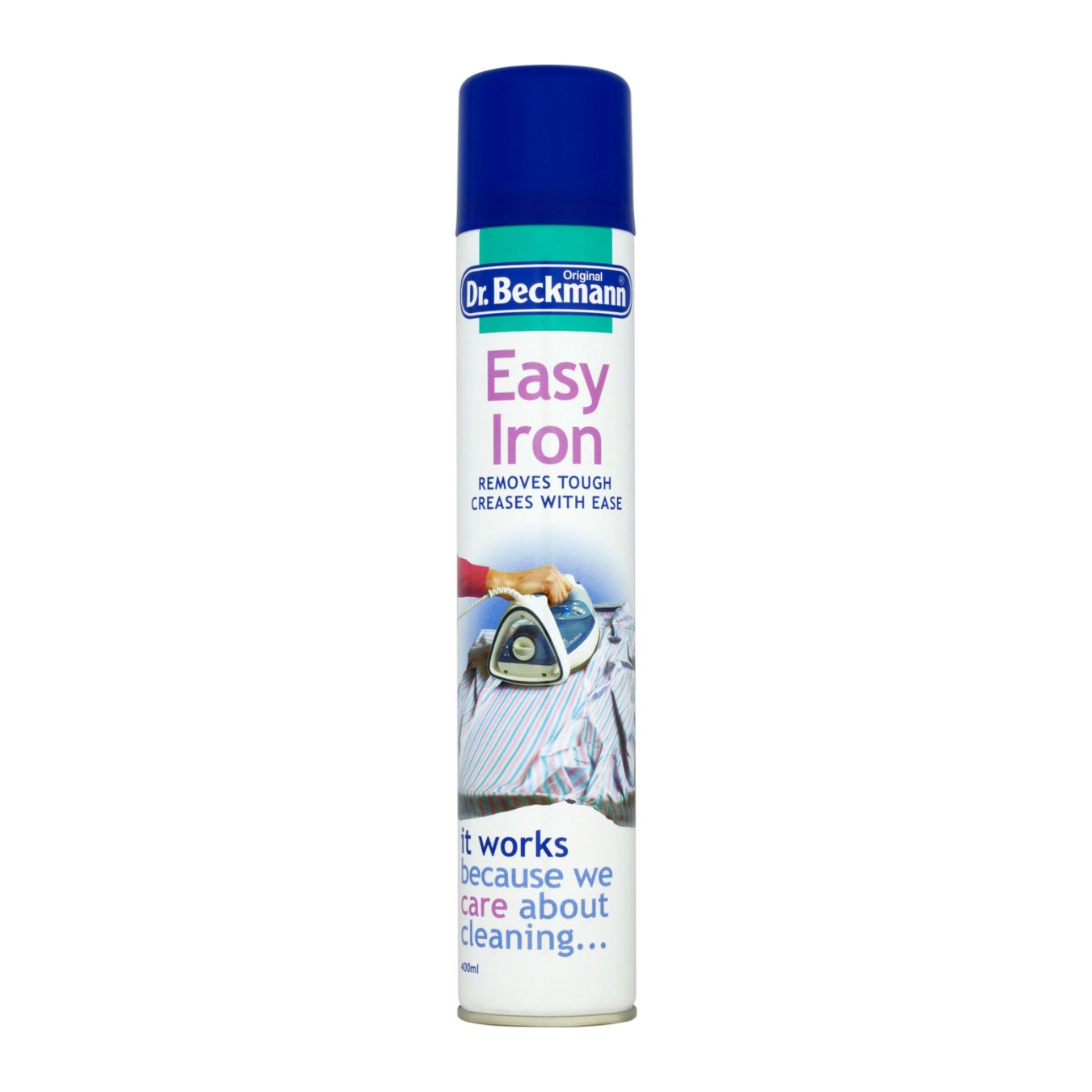 DR BECKMANN EASY IRON - 400ml