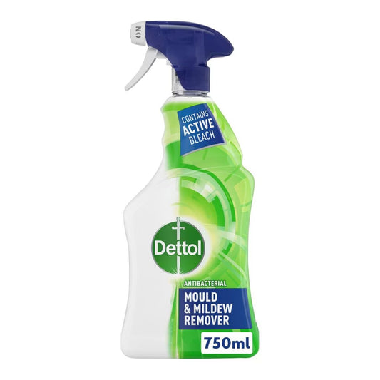 Dettol Spray - Mould & Mildew Remover - 750ml