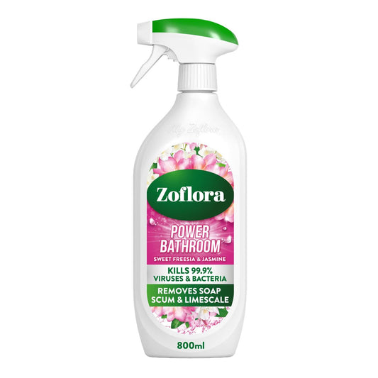 ZOFLORA BATHROOM FREESIA & JASMINE - 800ml