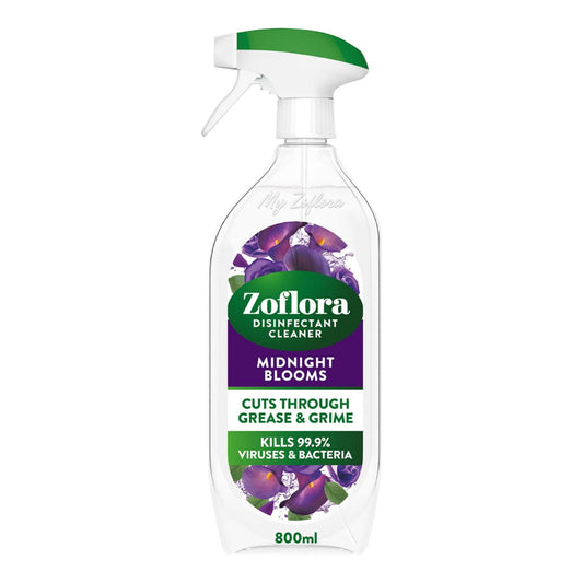 ZOFLORA MIDNIGHT BLOOMS TRIGGER - 800ml