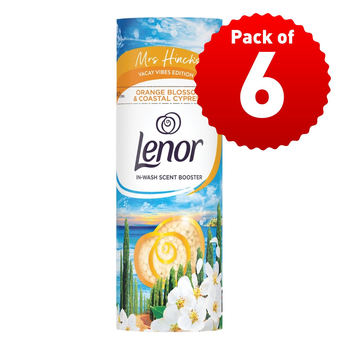 Lenor Mrs HINCH VACAY VIBES Beads 176g