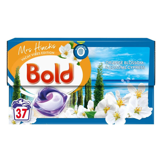 Bold Mrs Hinch Orange Blossom & Coastal Cypress Pods - 37 Wash