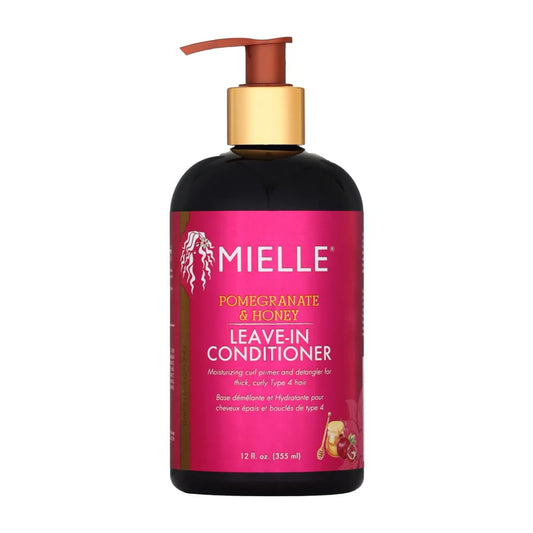 Mielle Leave in Conditioner - 355ml - Pomegranate & Honey