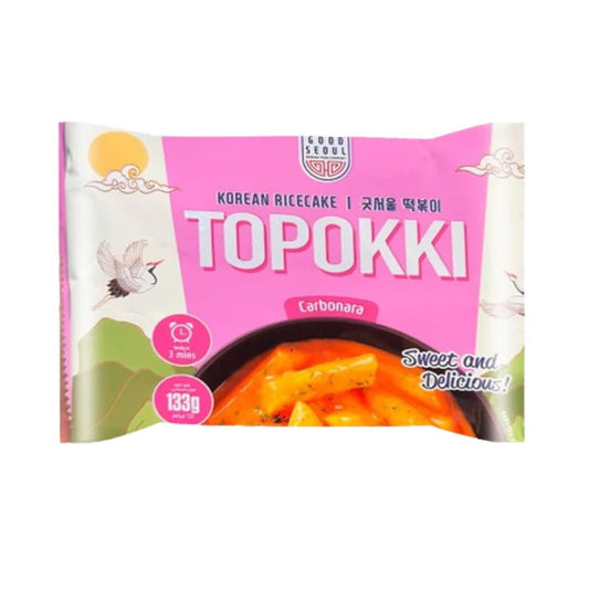 Topokki Carbonara  - 133g