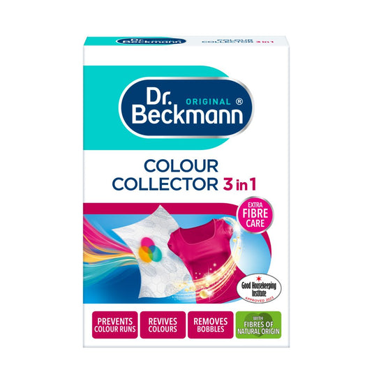 Dr Beckmann Colour Collector 3in1 - 10 Sheets