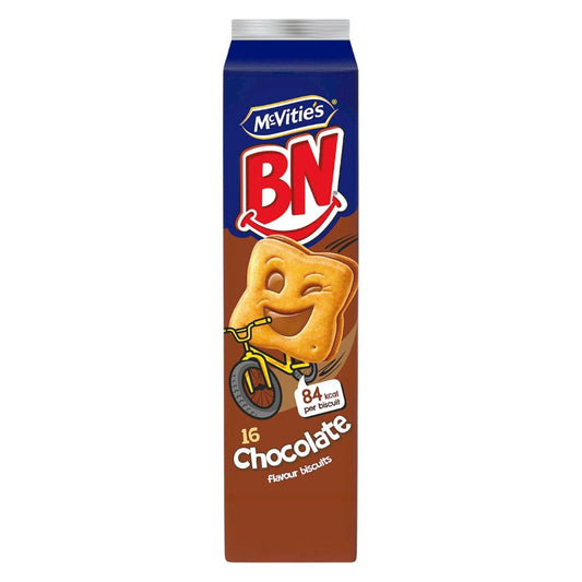 McVities BN chocolate flavor - 285g