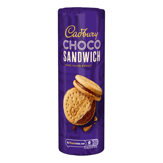 Cadbury Choco Sandwich - 260g
