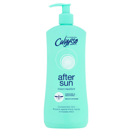 Calypso After Sun With Insect Repellent - 500ml