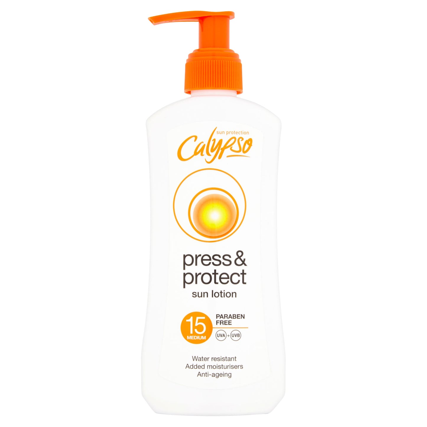 Calypso Sun Lotion SPF15 - 200ml