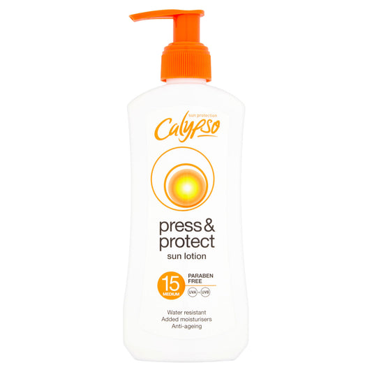 Calypso Sun Lotion SPF15 - 200ml