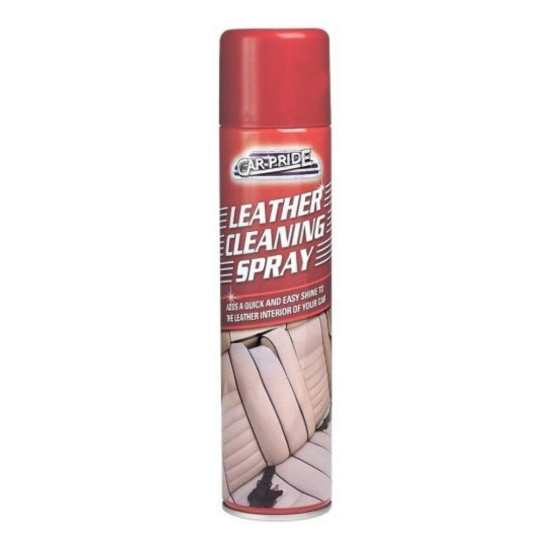 CarPride Car Spray - Leather Cleaner