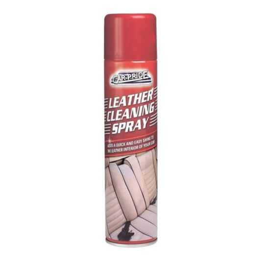 CarPride Car Spray - Leather Cleaner