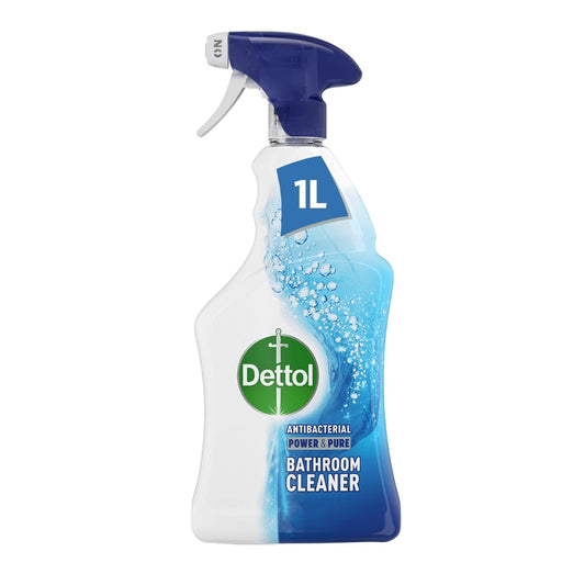 Dettol Bathroom Cleaner Spray - 1 Litre