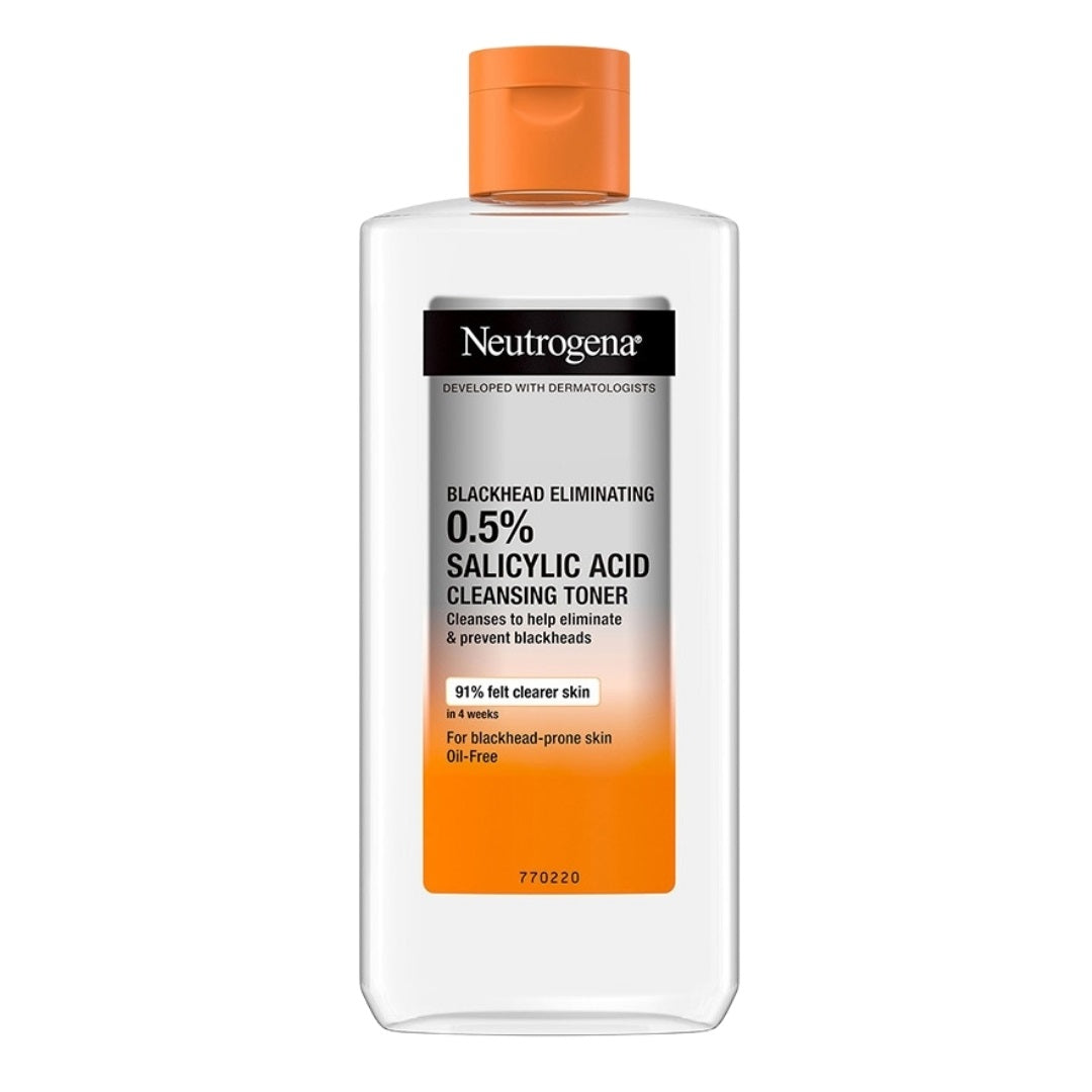 Neutrogena Blackhead Eliminating Cleansing Toner - 200ml