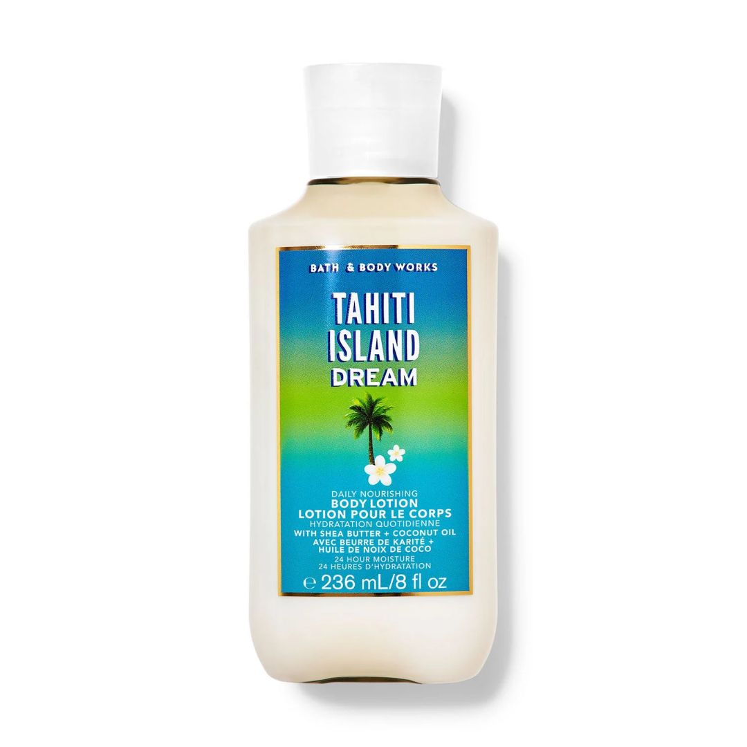 Bath & Body Works - Tahiti Island Dream - Body Lotion - 236ml