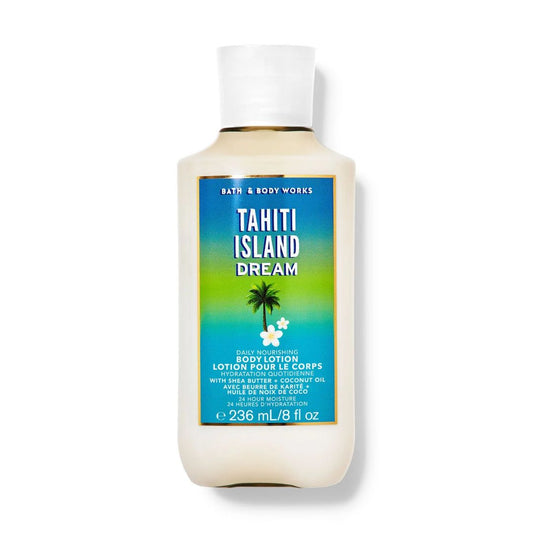 Bath & Body Works - Tahiti Island Dream - Body Lotion - 236ml