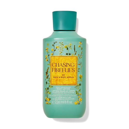 Bath & Body Works - Chasing Fireflies - Body Lotion - 236ml