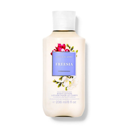Bath & Body Works - Freesia - Body Lotion - 236ml