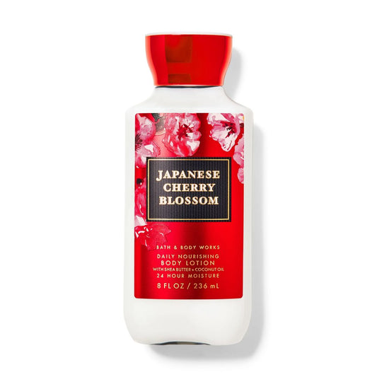 Bath & Body Works - Cherry Blossom - Body Lotion - 236ml
