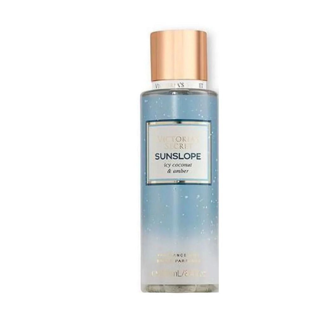 Victoria Secret - Sunslope - Icy Coconut & Amber - 250ml