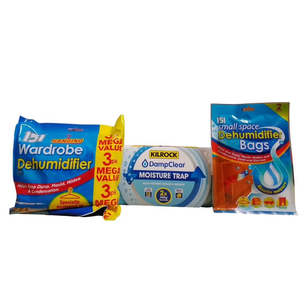 The Dehumidifier Bundle