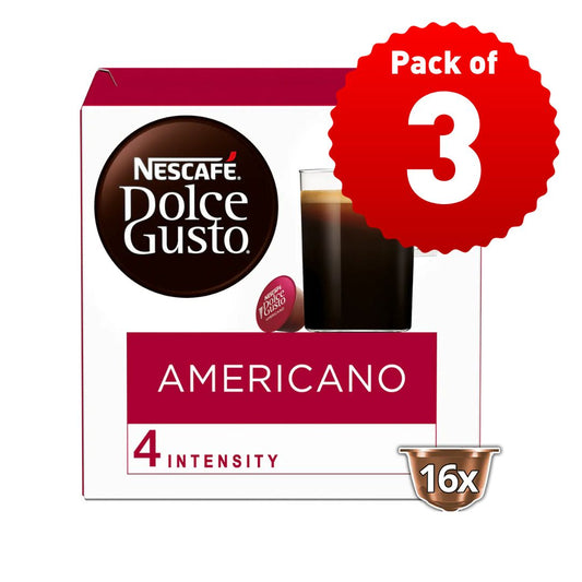 Dolce Gusto Americano - 16 Capsules