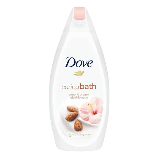 Dove Almond Cream Bath Soak Bath Soak - 450ml