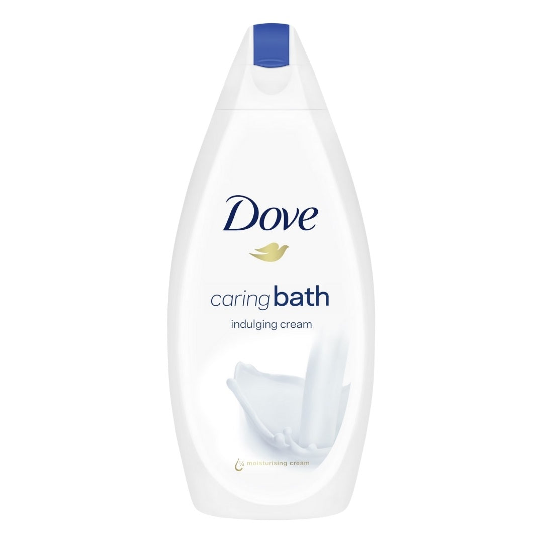 Dove Indulging Cream Bath Soak - 450ml