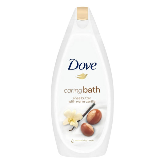 Dove Shea Butter Bath Soak - 450ml