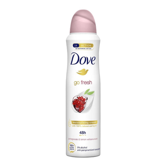 Dove Pomegranate Spray - Women - 250ml