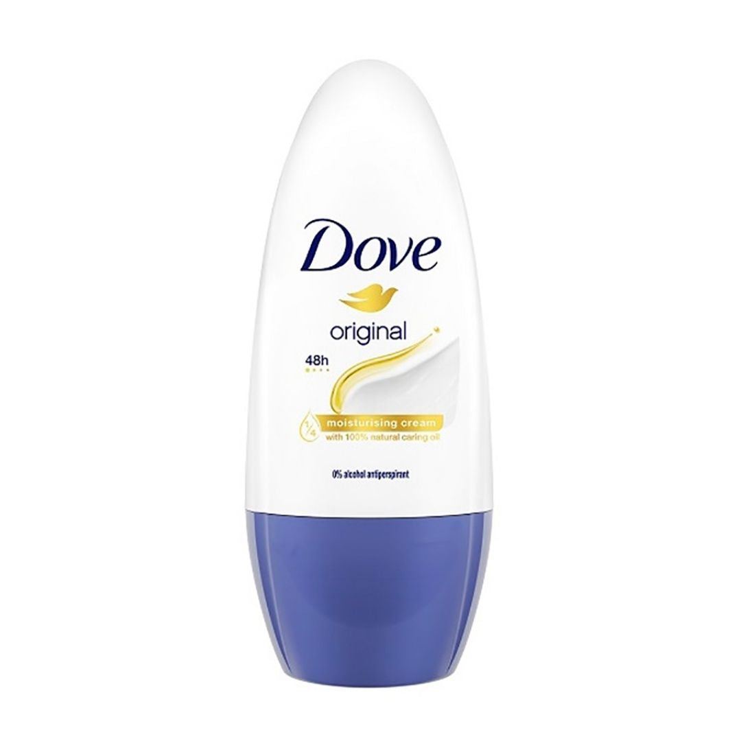 Dove Original Roll On - 50ml