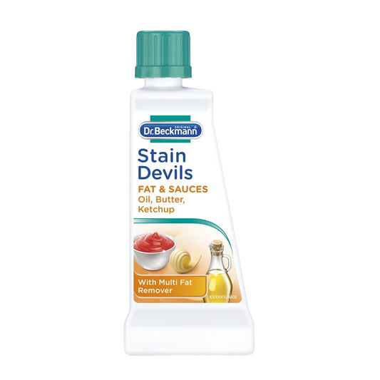 Dr Beckmann Stain Devils – Fat & Sauces  - 50ml