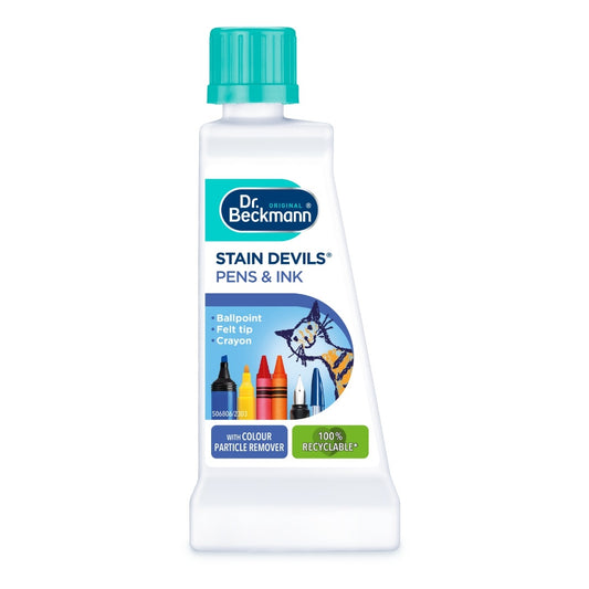 Dr Beckmann Stain Devils – Pen & Ink - 50ml