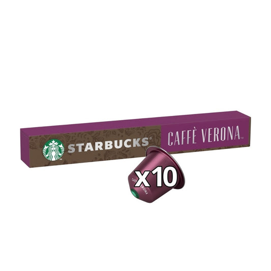 Starbucks Coffee - Verona - 10 Capsules