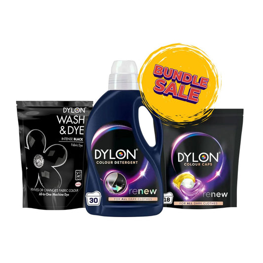 Dark Color Washing Bundle