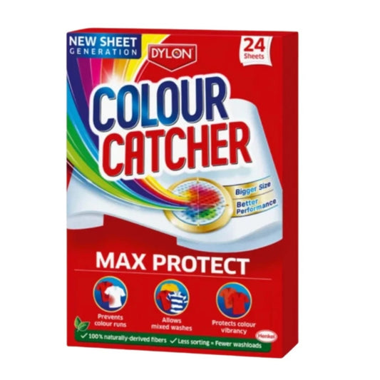 Dylon Colour Catcher Max Protect - 24 Sheets