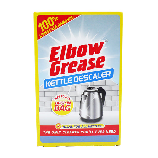 Elbow Grease Kettle Descaler 1 X Sachet - 75g