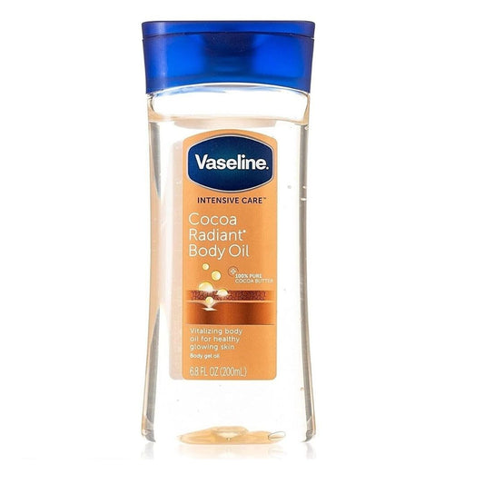 Vaseline Intensive Care - Cocoa Radiant Body Oil - 200ml